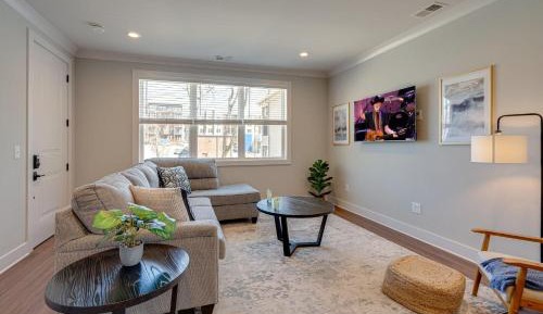 One-Bedroom Vacation Home