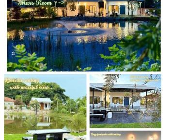 King Room with Lake View