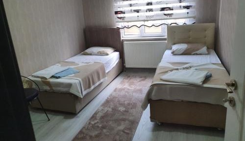 Two-Bedroom Family Apartment