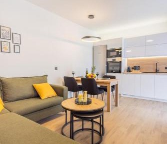 Two-Bedroom Townhouse