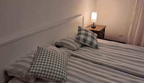 Double or Twin Room with Shared Bathroom