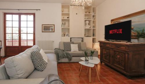 Two-Bedroom Apartment with Balcony