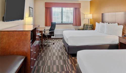 Queen Room with Two Queen Beds