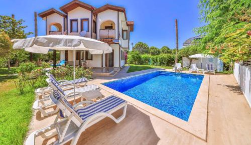 Four-Bedroom Villa