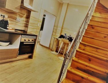 Two-Bedroom Townhouse