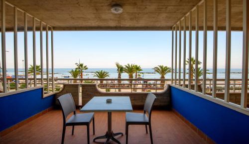 Deluxe Double Room with Sea View