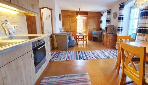 Two-Bedroom Apartment with Balcony