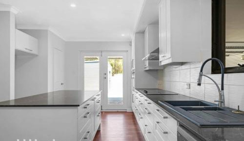 Three-Bedroom House