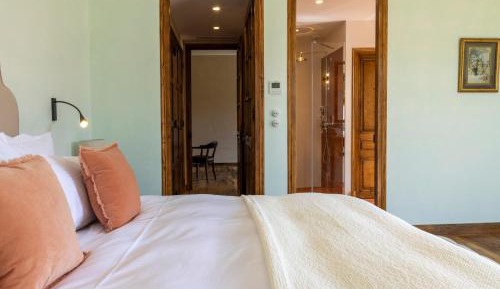 Suite with Balcony