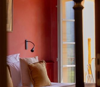 Double or Twin Room with Balcony