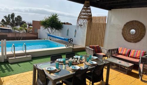 Three-Bedroom Villa