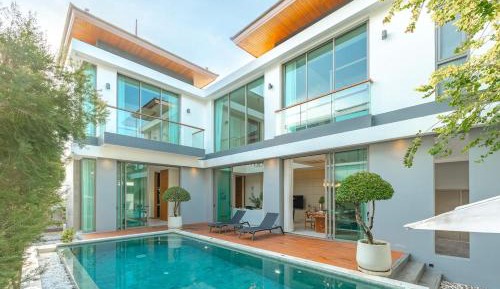 Three-Bedroom Villa