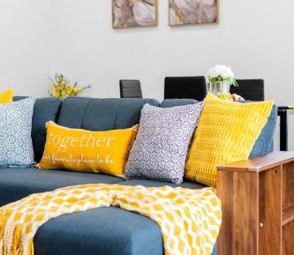 Three-Bedroom Townhouse