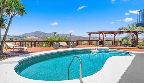 Two-Bedroom Apartment with Private Pool