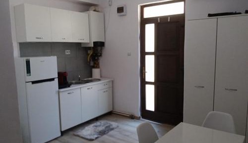 Studio with Sofa Bed