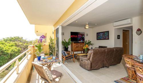 Two-Bedroom Apartment with View