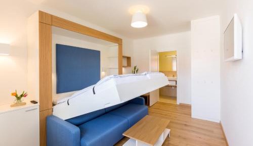 Small Double Room with Terrace