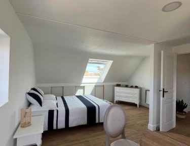 Double Room with Sea View