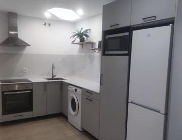 Two-Bedroom Deluxe Apartment