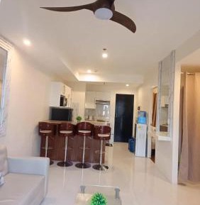 Two-Bedroom Apartment with Balcony