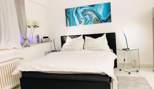 One-Bedroom Apartment - Non-Smoking