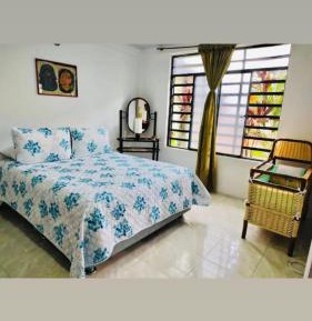 Four-Bedroom House