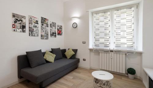 Superior One-Bedroom Apartment