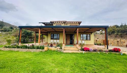 Four-Bedroom House