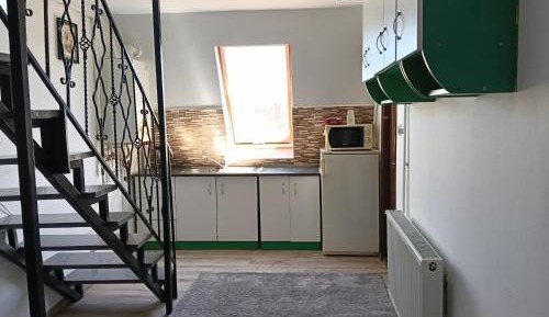 One-bedroom Loft Apartment 