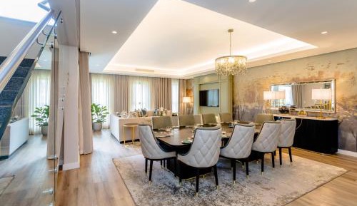 Four-Room Apartment