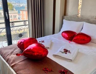 Deluxe Double Room with Sea View