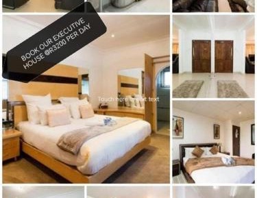 Executive Single Room