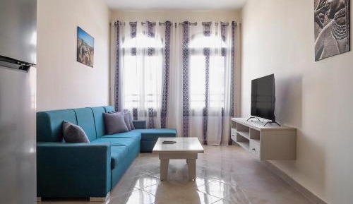 Two-Bedroom Apartment