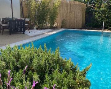 Villa with Private Pool