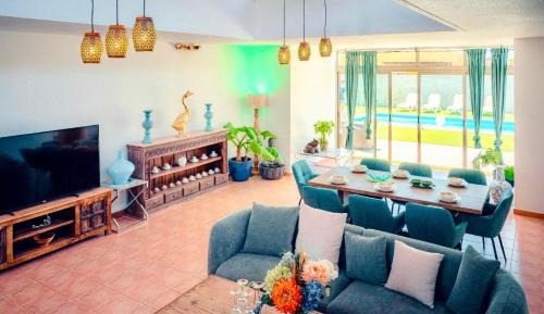 Three-Bedroom Villa