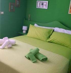 Double Room with Private External Bathroom