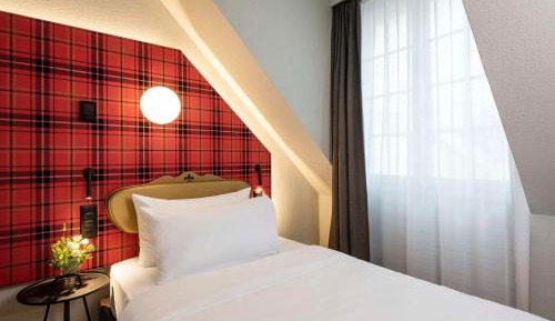 Standard Single Room