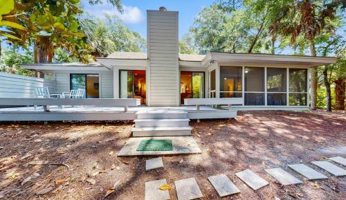 Four bedroom holiday home 