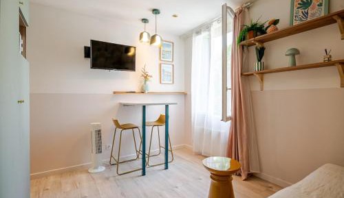 Studio Apartment