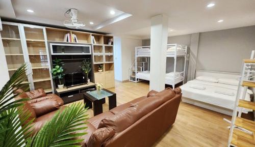 Apartment - Ground Floor