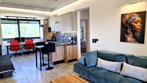 Two-Bedroom Superior Apartment