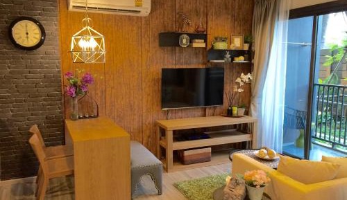 Apartment - Ground Floor
