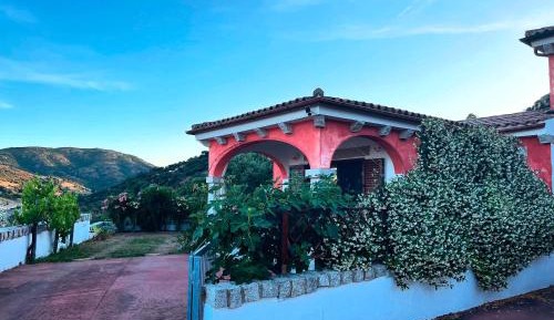 Villa with Sea View