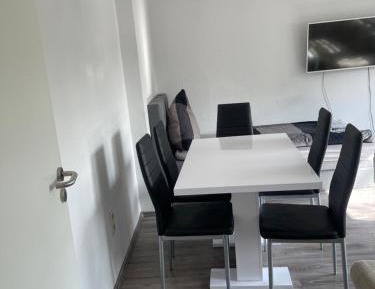 Four-Bedroom Apartment