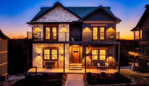 Six-Bedroom House