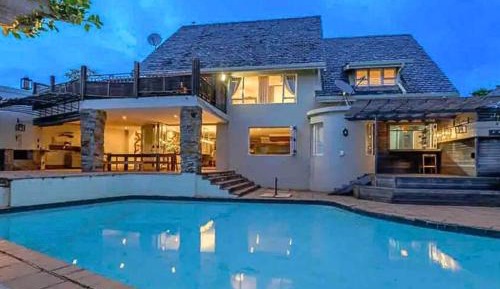 Six-Bedroom House