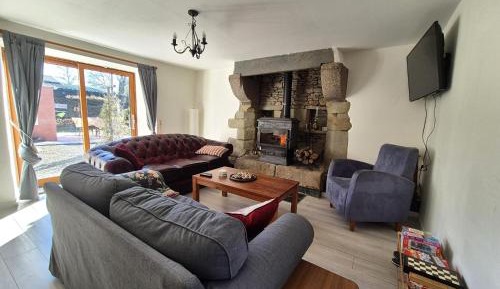 Two-Bedroom Holiday Home