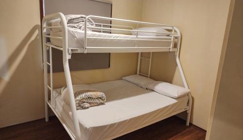 Standard Two-Bedroom Cabin