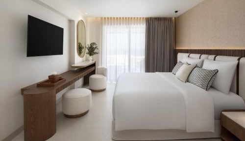 Junior Suite With Private Plunge Pool & Panoramic Sea View