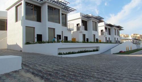 Bungalow - Beach Front